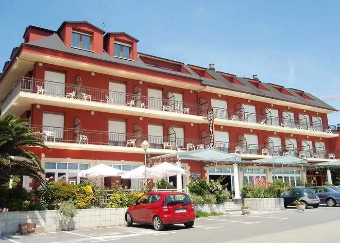 Hotel Arillo 2*